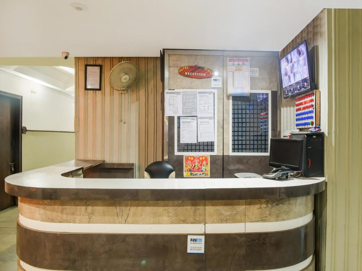Spot On 75207 Hotel Red Sea Plaza Bhopál Kültér fotó